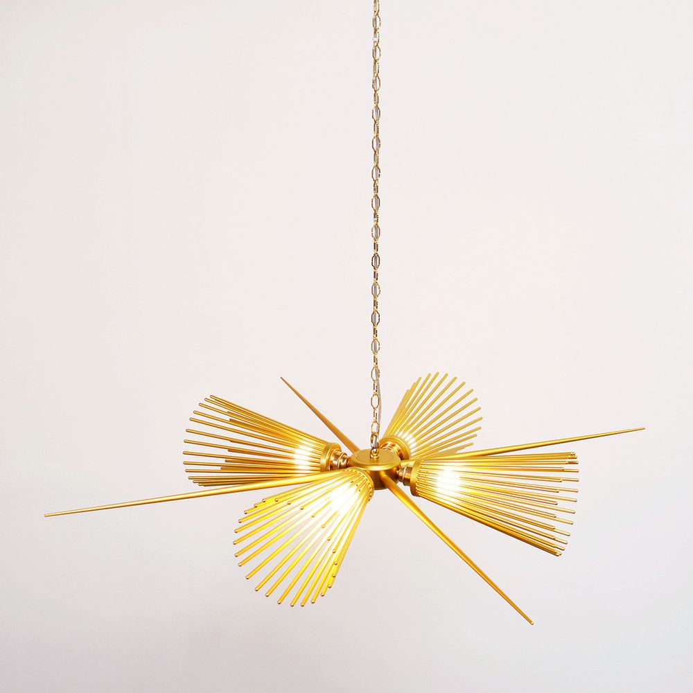 Suspensions - Carina Chandelier - CHARLES LETHABY LIGHTING