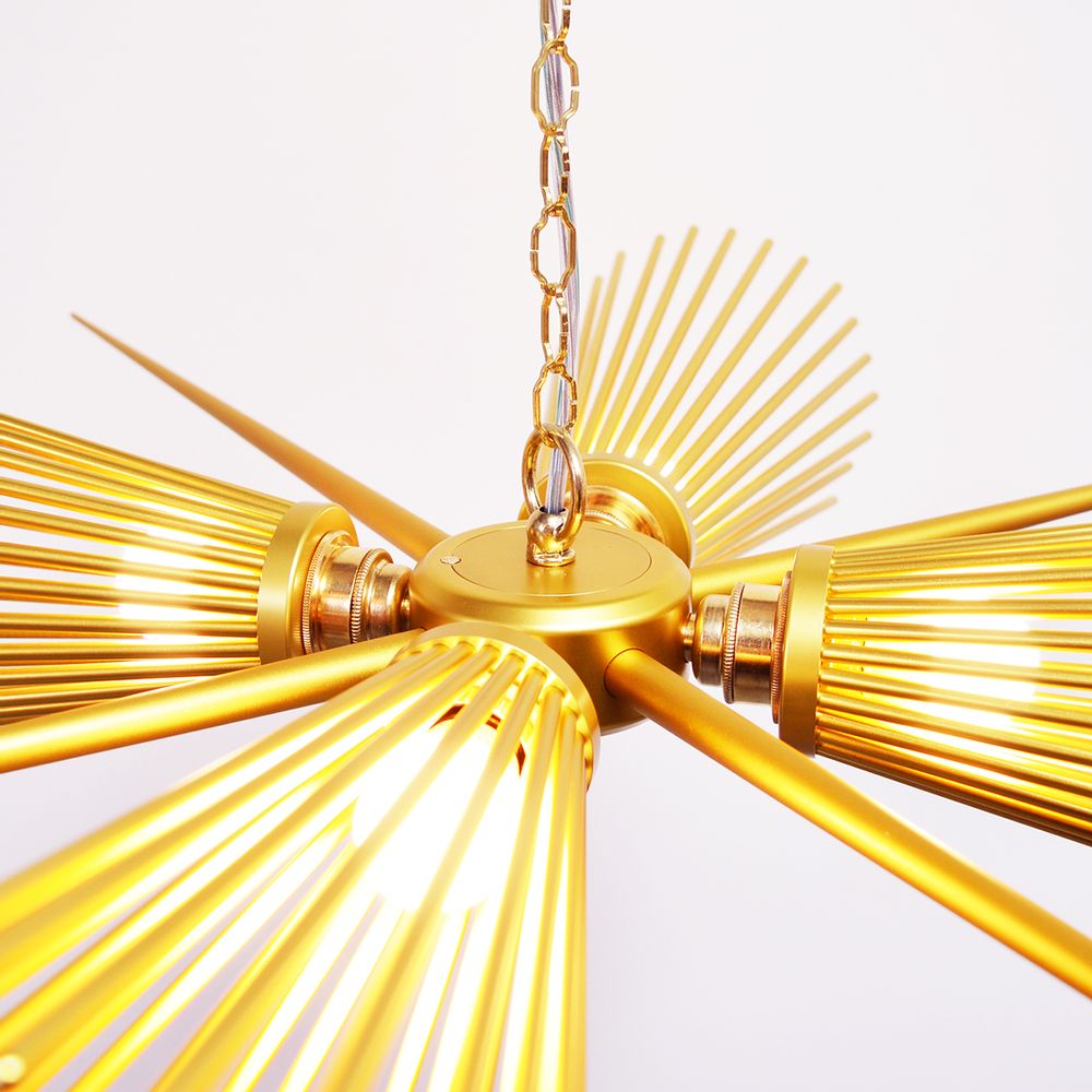 Suspensions - Carina Chandelier - CHARLES LETHABY LIGHTING