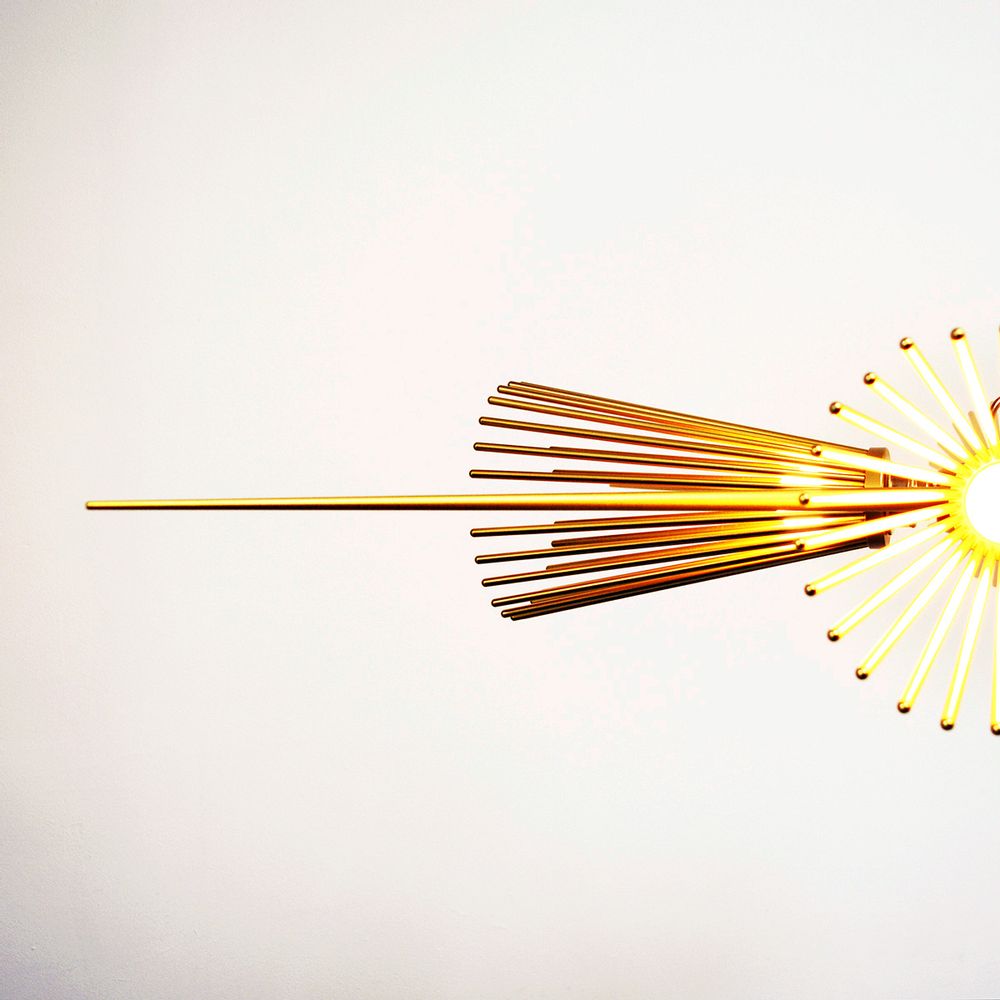 Suspensions - Carina Chandelier - CHARLES LETHABY LIGHTING