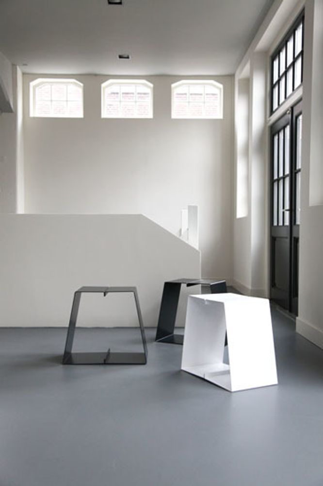Tabourets - Tabouret VOUW - ONSHUS