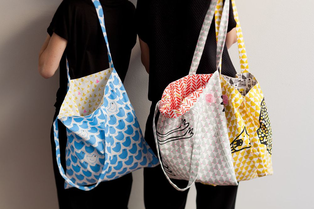 Sacs et cabas - Tote Bags La Cocotte Paris - LA COCOTTE PARIS