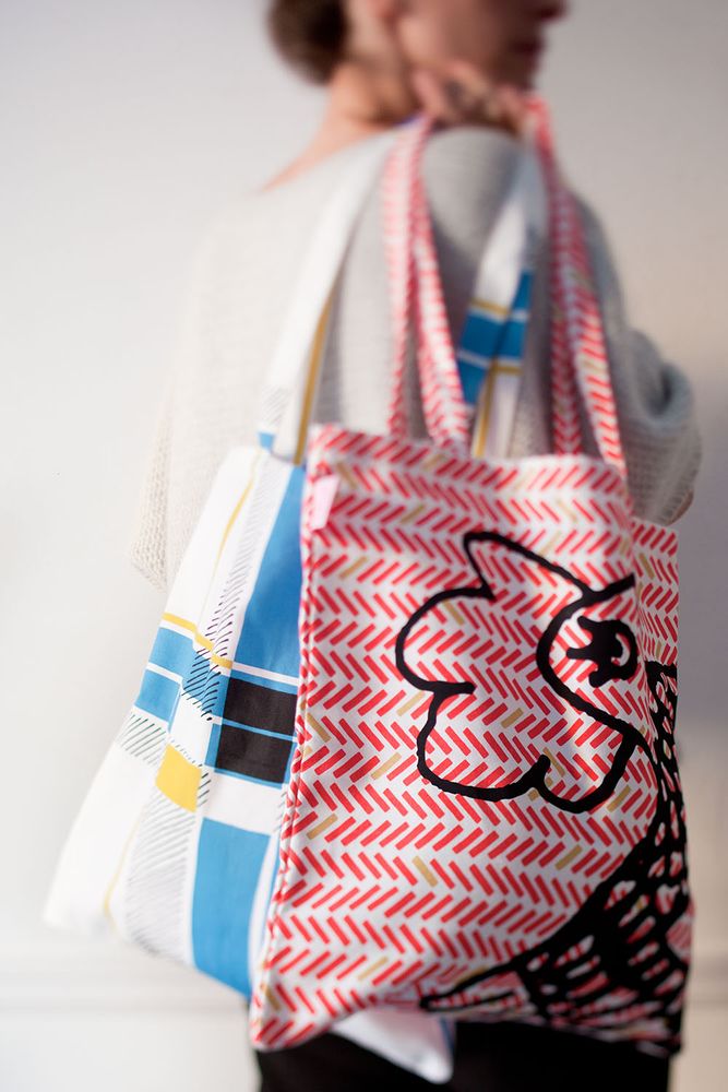 Sacs et cabas - Tote Bags La Cocotte Paris - LA COCOTTE PARIS