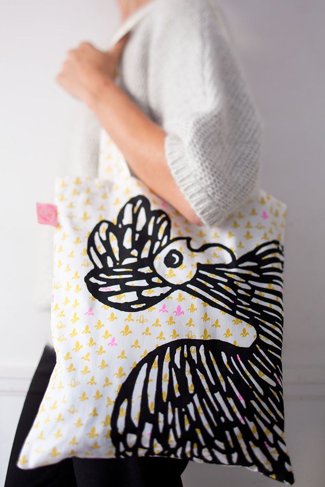 Sacs et cabas - Tote Bags La Cocotte Paris - LA COCOTTE PARIS