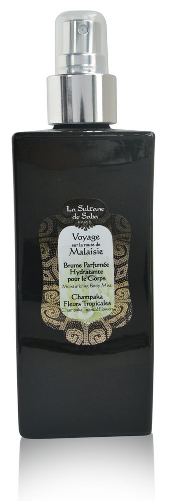 Senteurs - Les Brumes Hydratantes La Sultane de Saba - LA SULTANE DE SABA