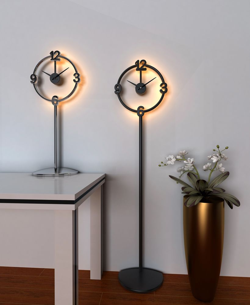Horloges - Φ35x65 - LIQMENG INNOVATIONS