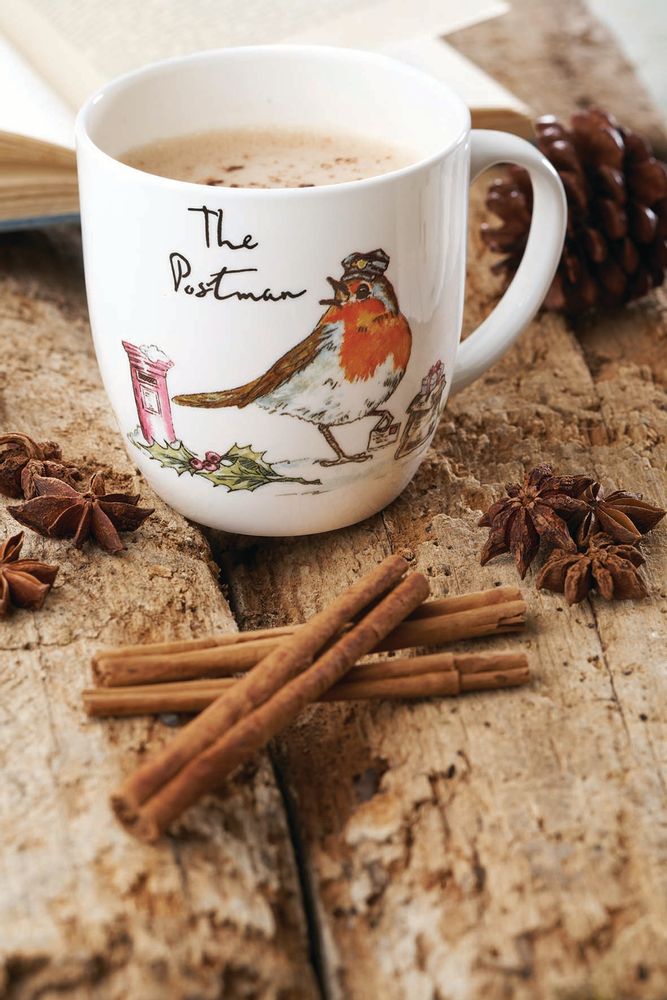 Accessoires thé et café - Churchill - SERANA