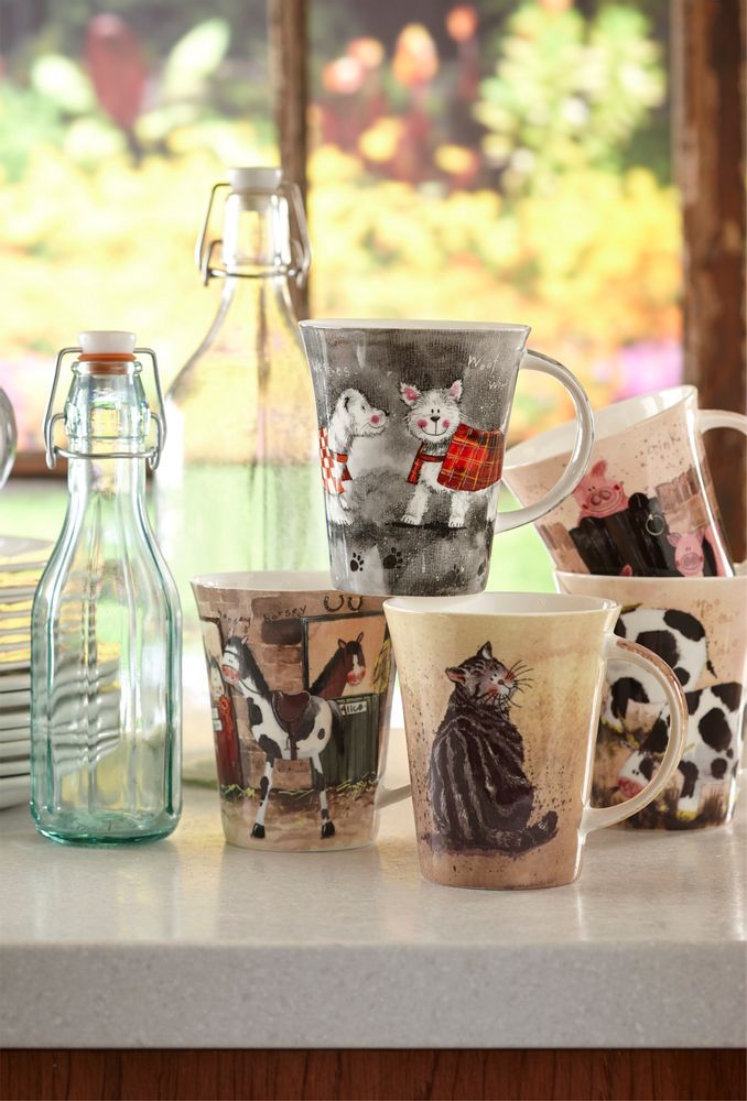 Accessoires thé et café - Churchill - SERANA