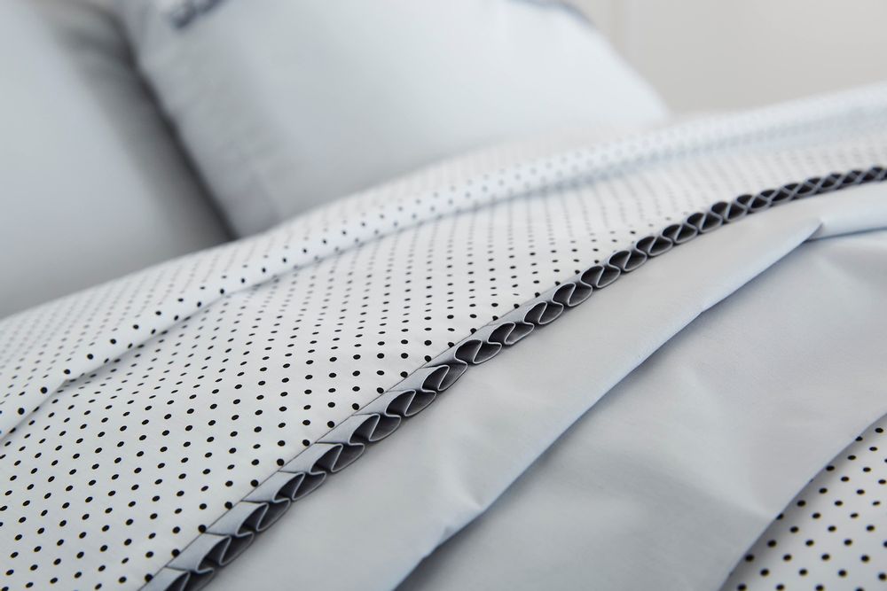 Bed linens - FRIVOLE - TRADILINGE