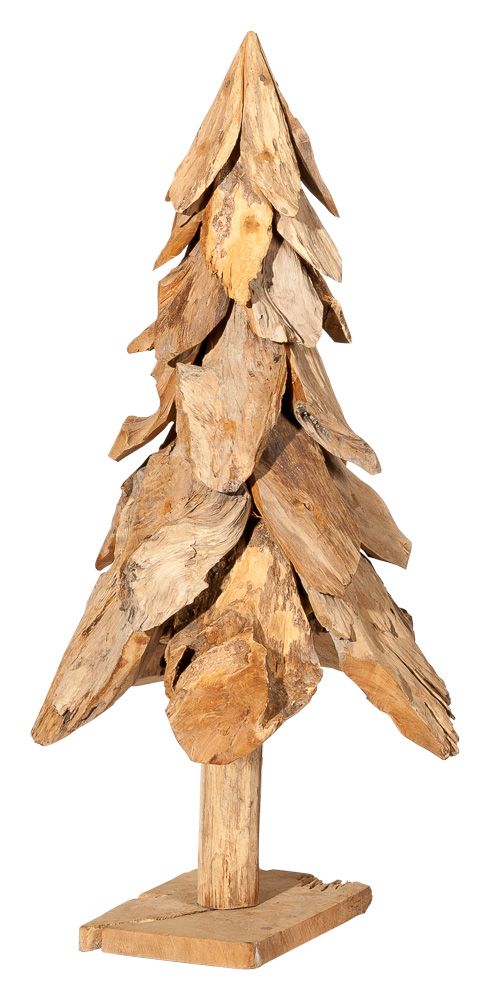 Décorations florales - arbres en bois - DÉCORAMA
