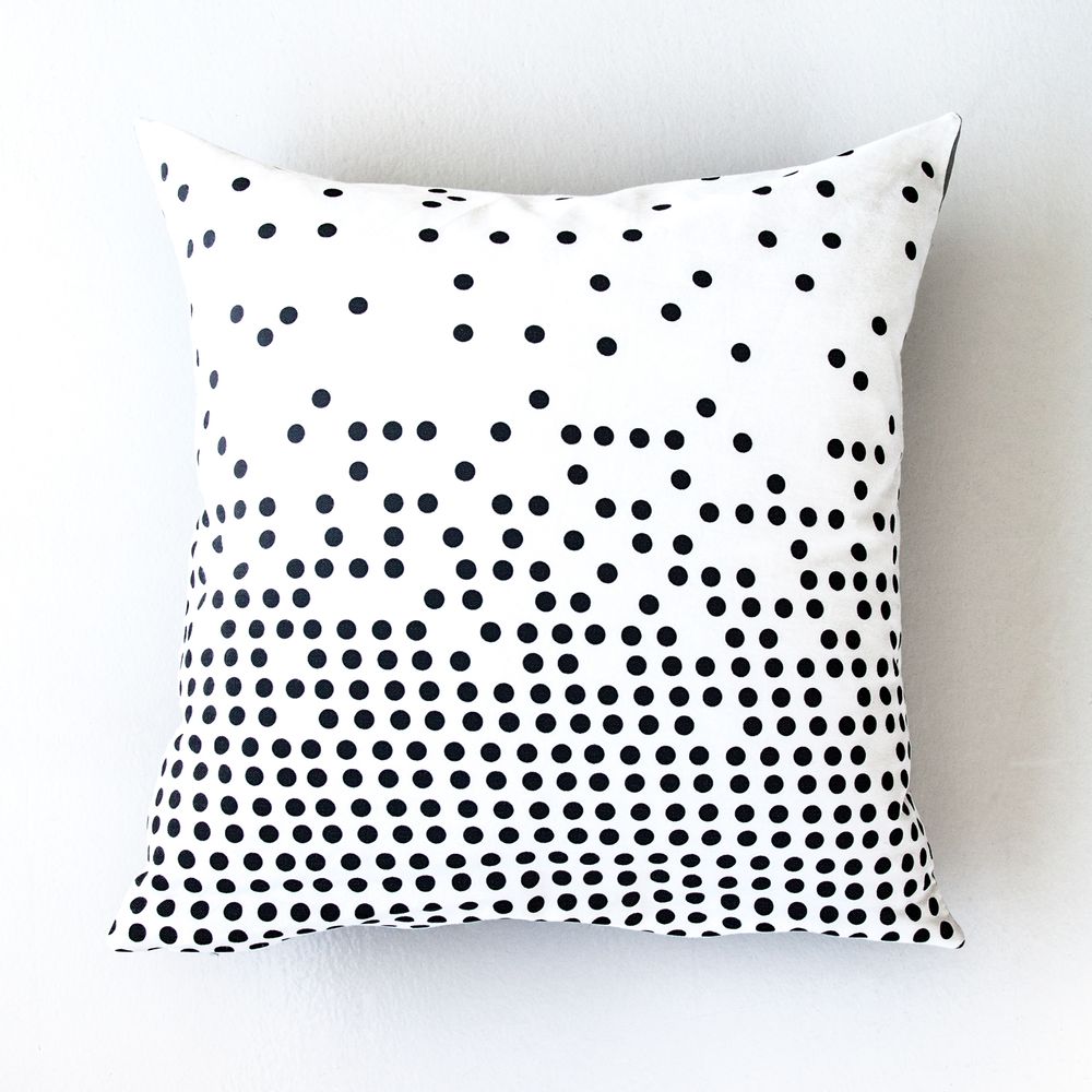 Coussins textile - Dots Cushion - IHANNA HOME
