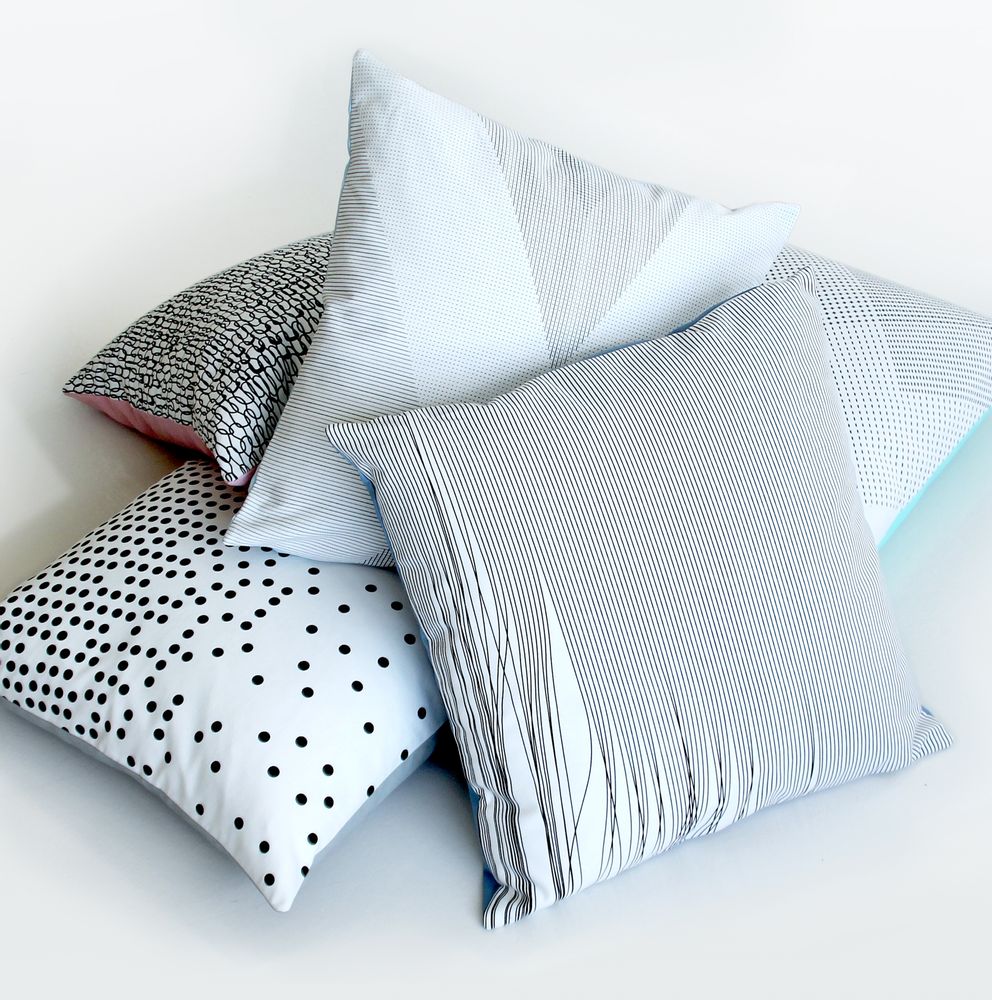 Coussins textile - Dots Cushion - IHANNA HOME