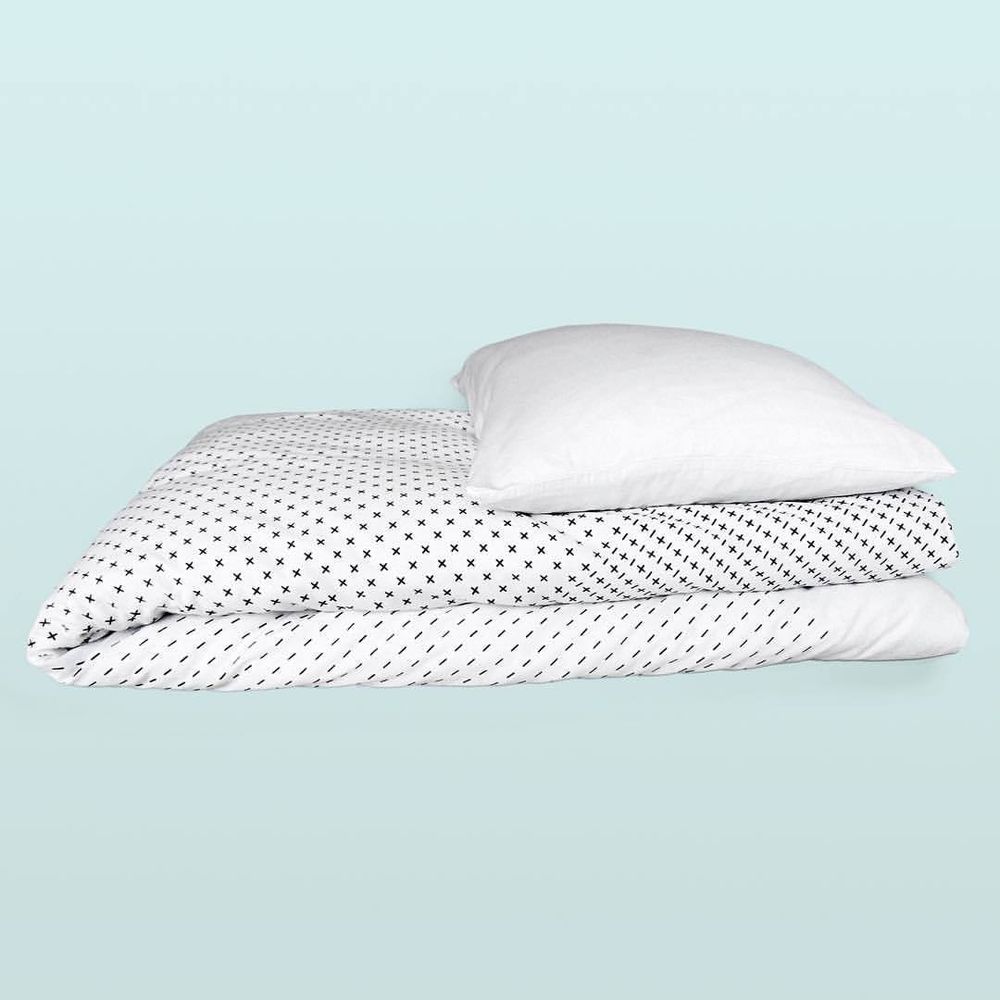Linge de lit - Mountains Bed Linen 140x200, 50x70 - IHANNA HOME