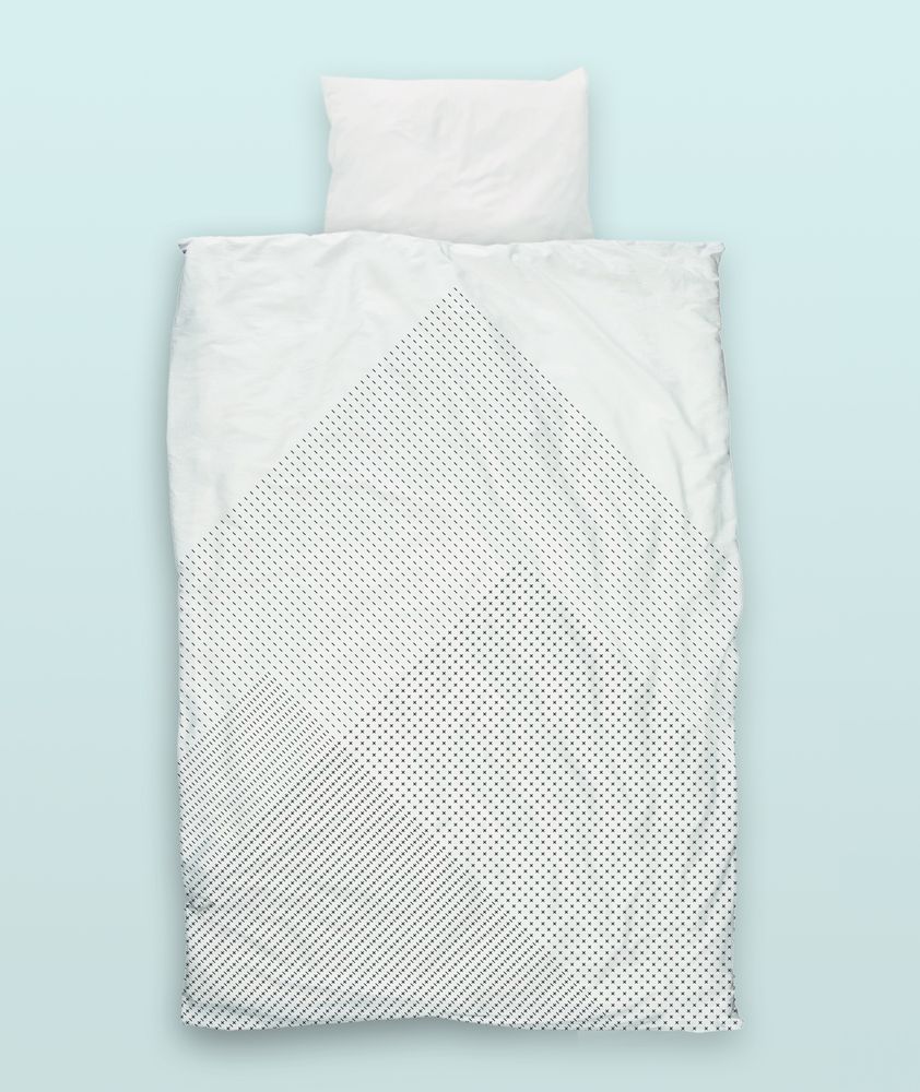 Linge de lit - Mountains Bed Linen 140x200, 50x70 - IHANNA HOME