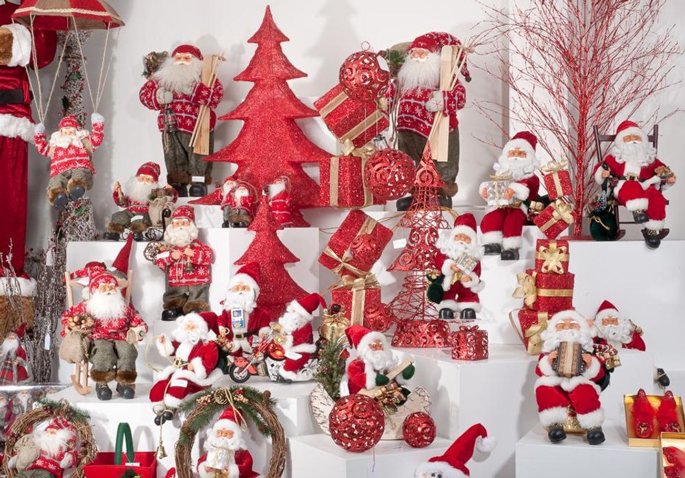 Objets de décoration - articles de decoration de Noël - MAXITA COMPTOIR SAS