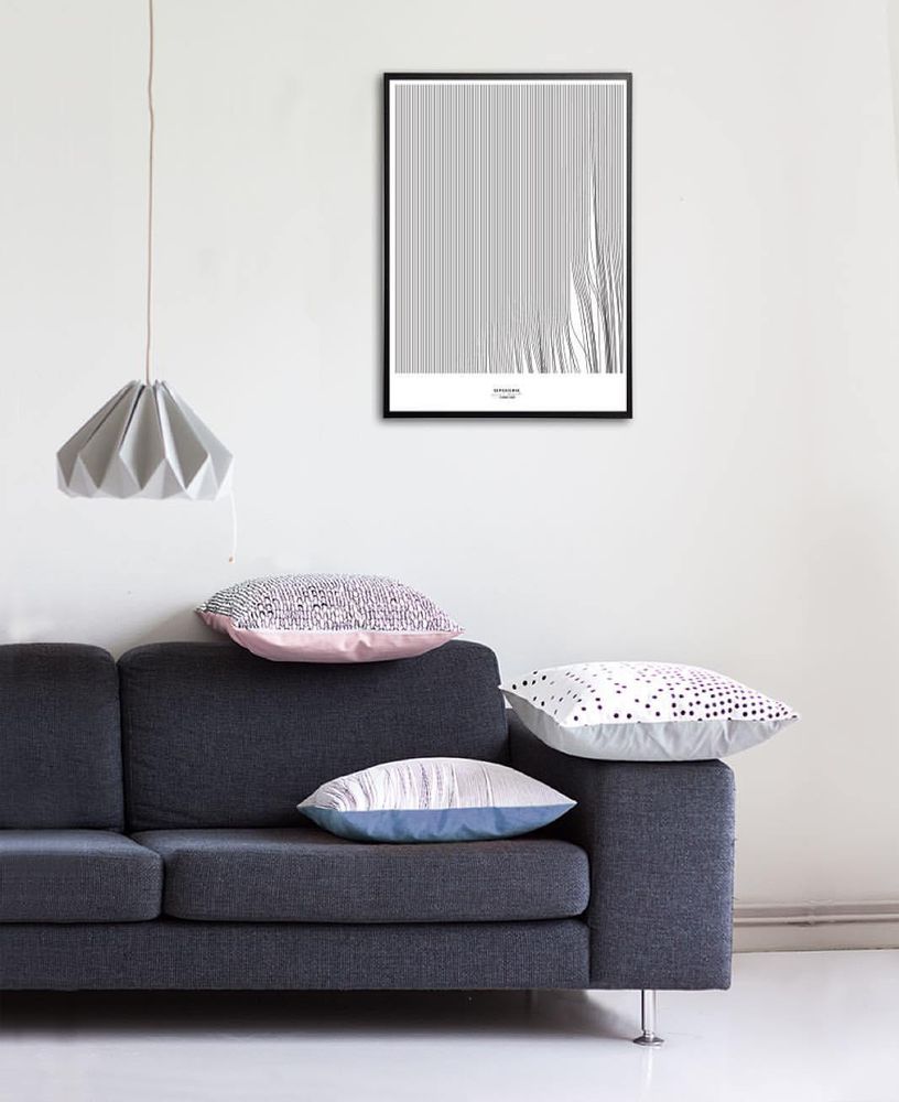 Other wall decoration - Expereince Poster - IHANNA HOME
