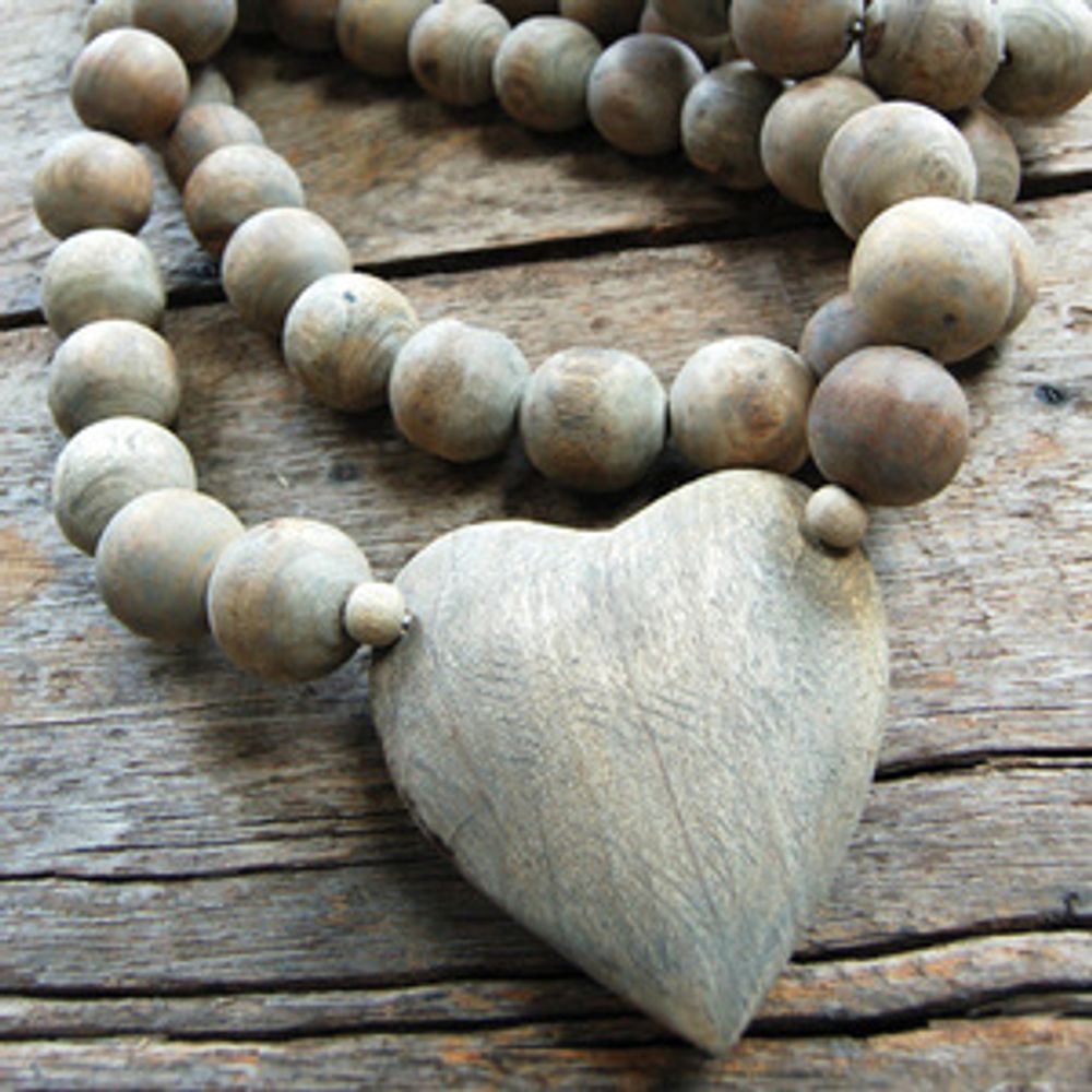 Objets de décoration - Prayer beads with Cross - SUGARBOO DESIGNS