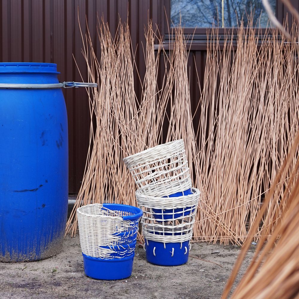 Objets de décoration - Bow Bins - GOMPF + KEHRER
