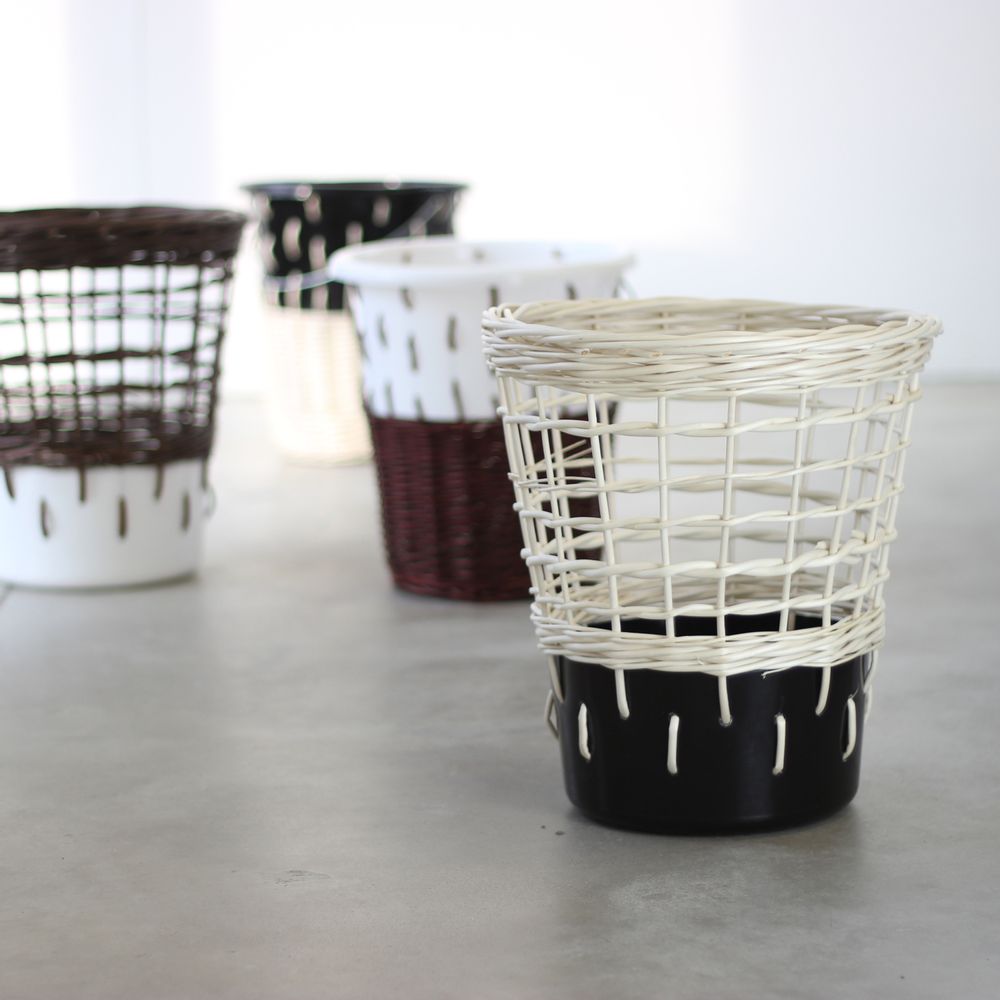 Objets de décoration - Bow Bins - GOMPF + KEHRER