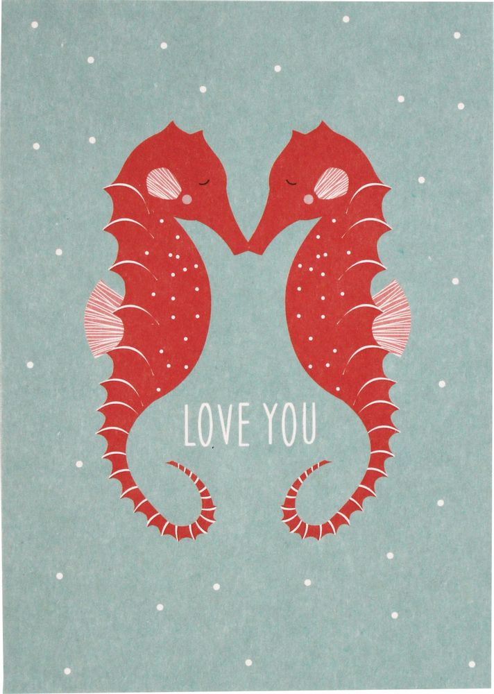 Papeterie - Cartes double - AVA&YVES