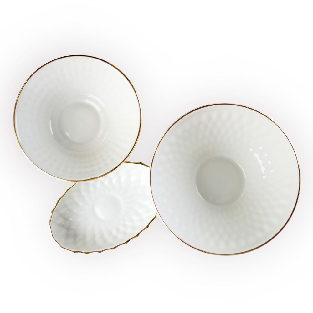 Bols - porcelain bowl - GOMPF + KEHRER