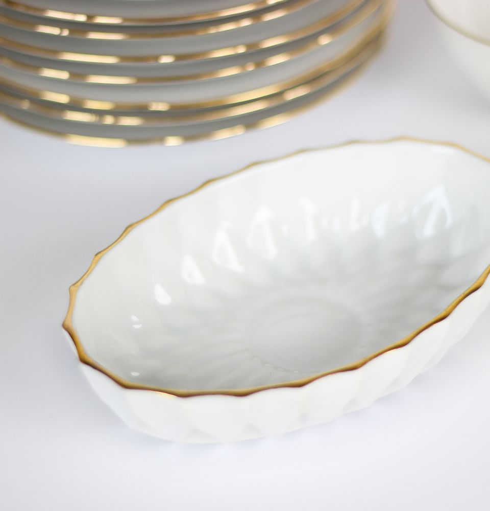 Bols - porcelain bowl - GOMPF + KEHRER
