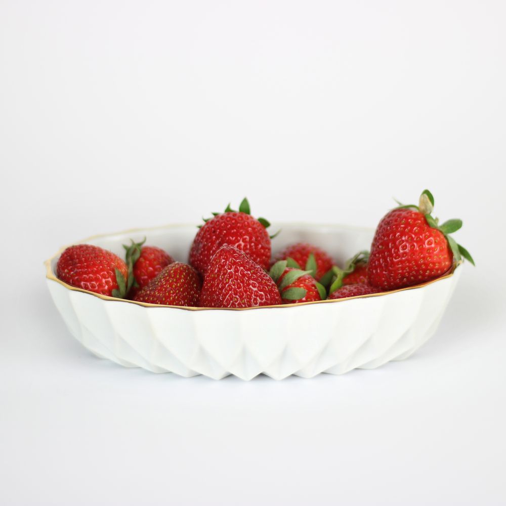 Bols - porcelain bowl - GOMPF + KEHRER