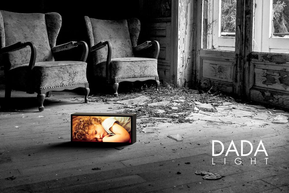 Objets personnalisables - DADA Lumière 4/4 - DADA LIGHT