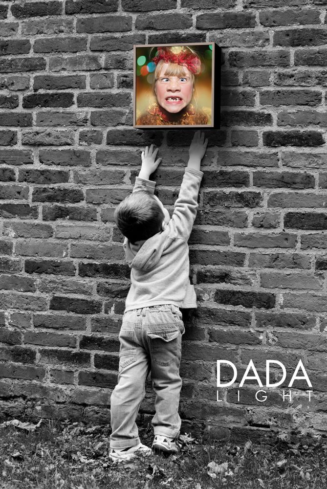 Objets personnalisables - DADA Lumière 4/4 - DADA LIGHT