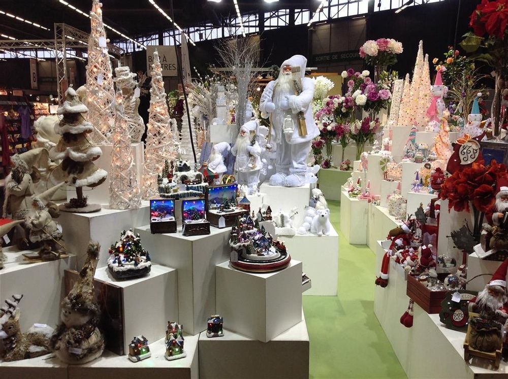 Objets de décoration - articles de decoration de Noël - MAXITA COMPTOIR SAS