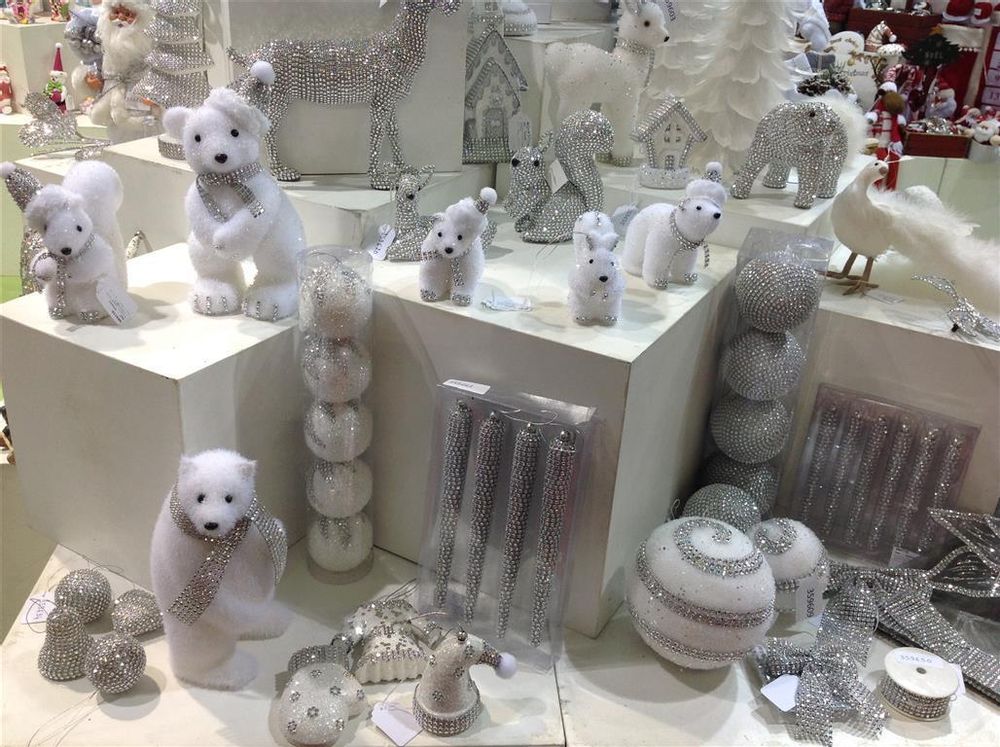 Objets de décoration - articles de decoration de Noël - MAXITA COMPTOIR SAS