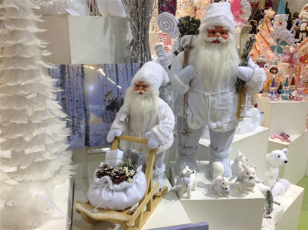 Objets de décoration - articles de decoration de Noël - MAXITA COMPTOIR SAS
