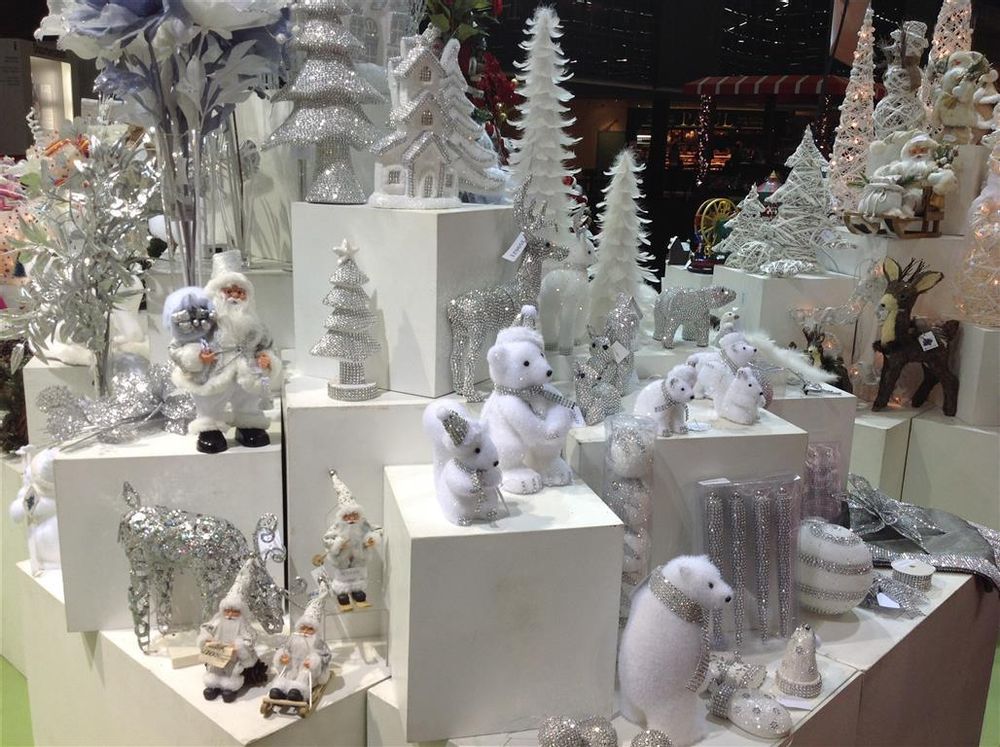 Objets de décoration - articles de decoration de Noël - MAXITA COMPTOIR SAS