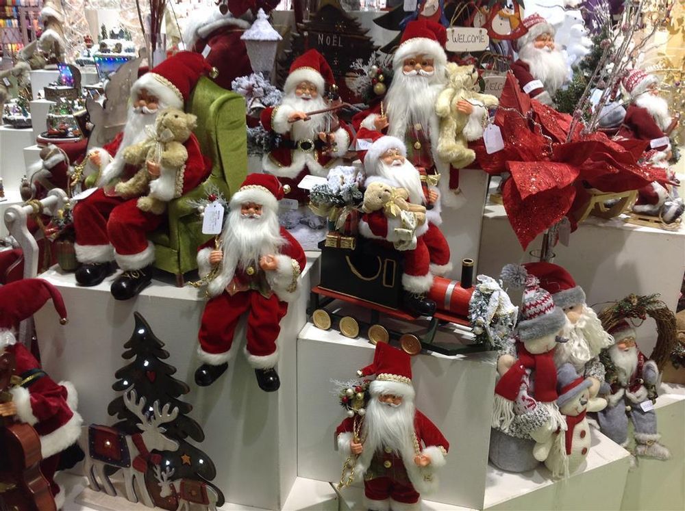 Objets de décoration - articles de decoration de Noël - MAXITA COMPTOIR SAS