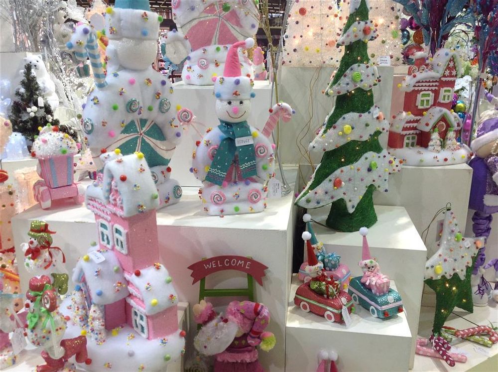 Objets de décoration - articles de decoration de Noël - MAXITA COMPTOIR SAS