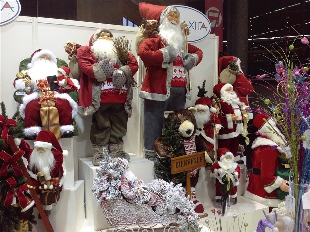 Objets de décoration - articles de decoration de Noël - MAXITA COMPTOIR SAS