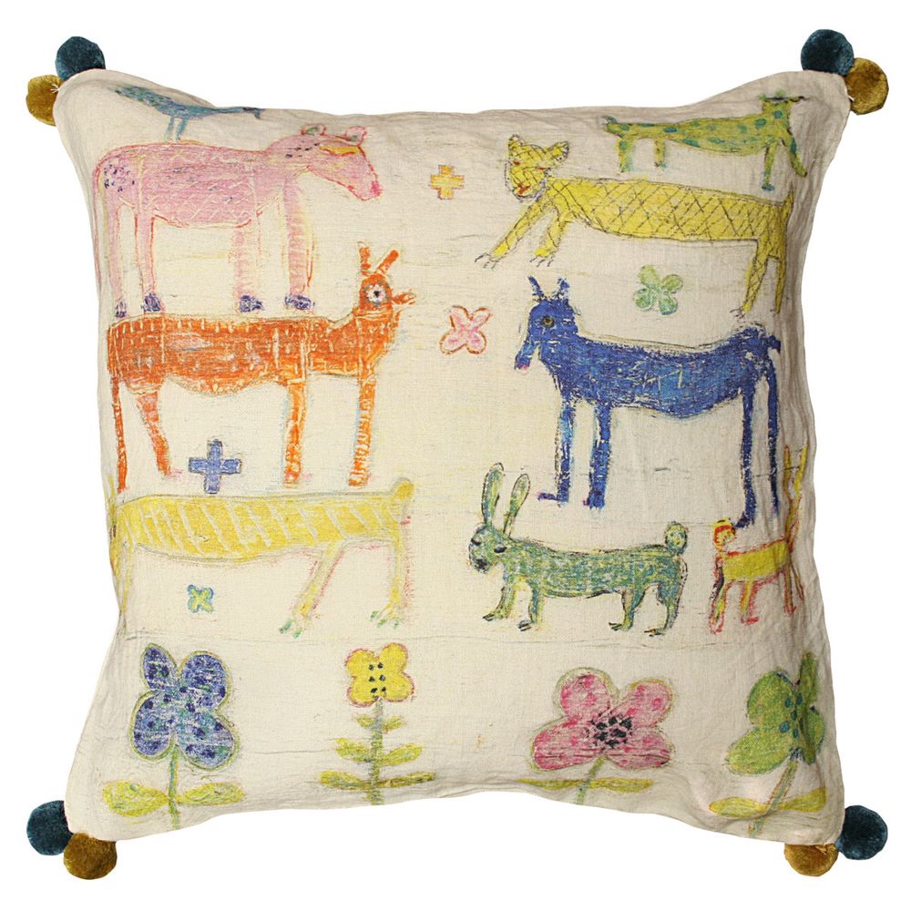 Cushions - Pillows - SUGARBOO DESIGNS
