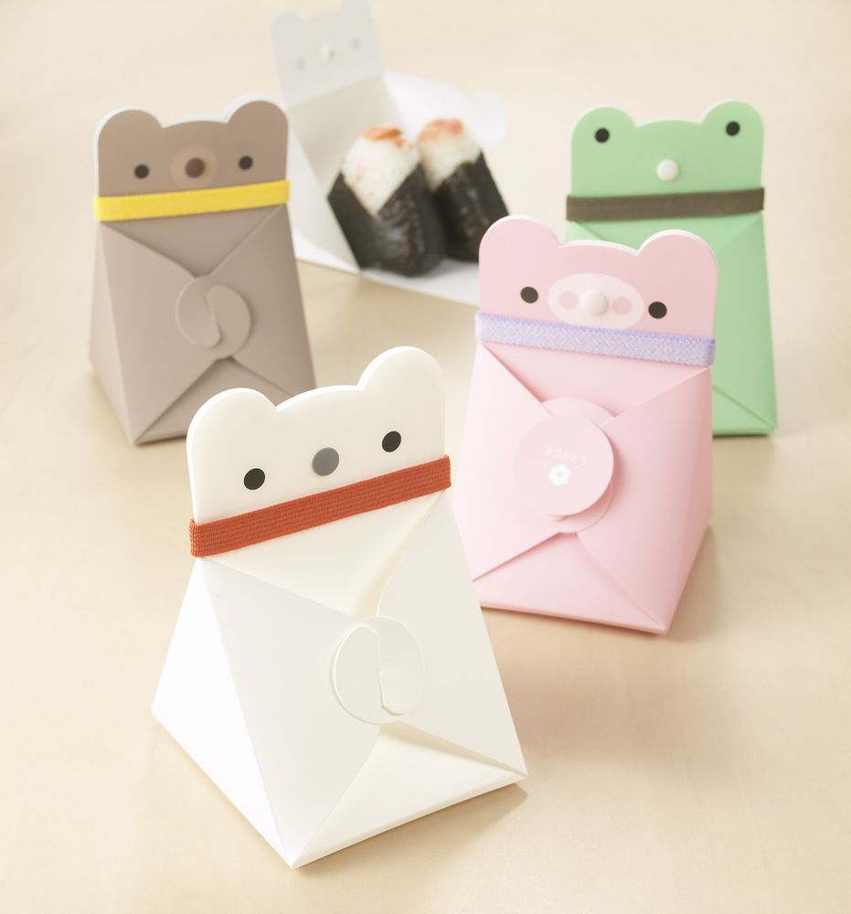 Food storage - Origami Lunch boxes and plates - SAKURA BENTO
