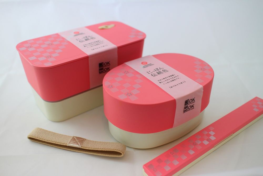 Food storage - Japanese Bento box - SAKURA BENTO