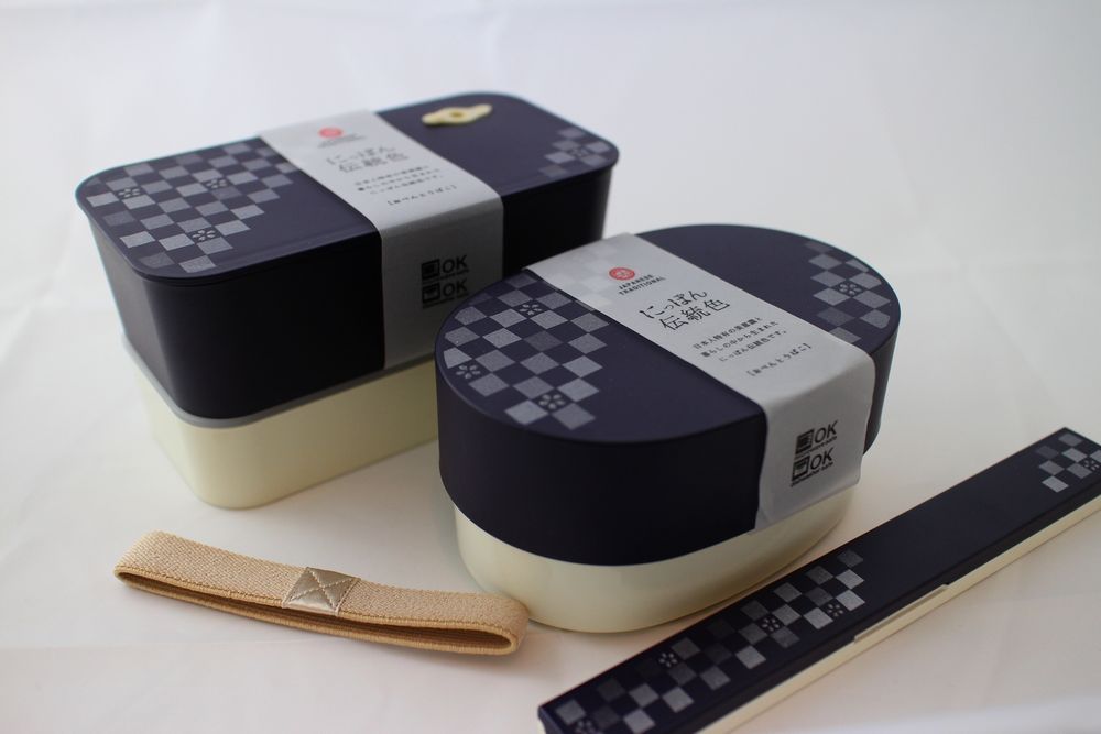 Food storage - Japanese Bento box - SAKURA BENTO