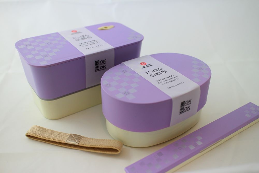 Food storage - Japanese Bento box - SAKURA BENTO