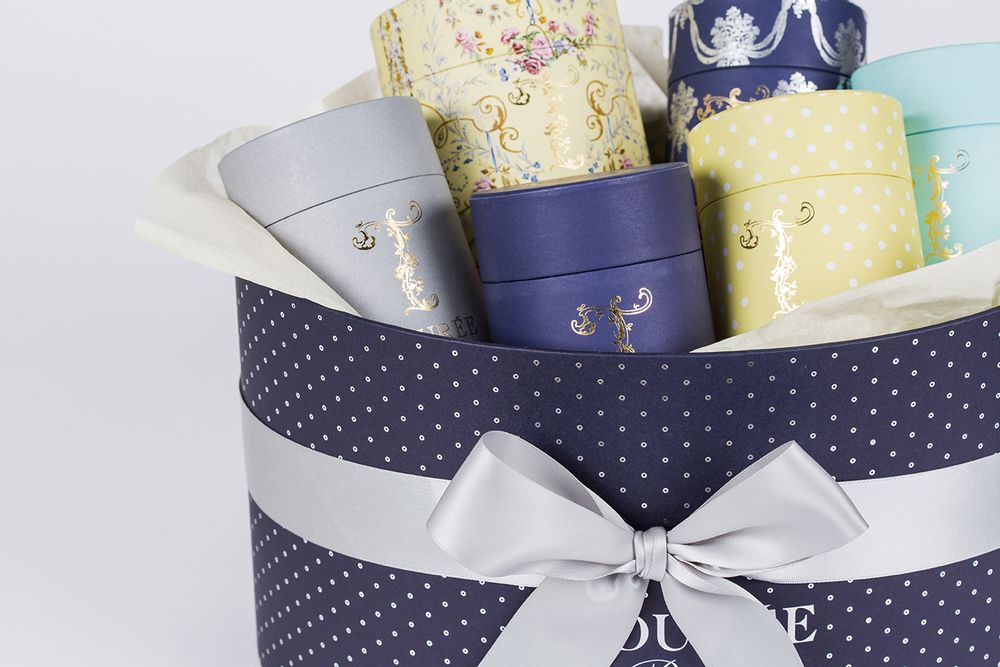 Cadeaux - Thé by Ladurée - THÉ & BEAUTÉ BY LADURÉE