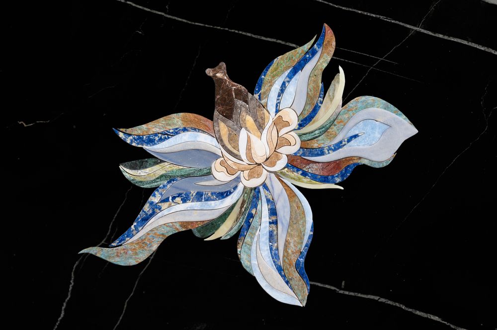 Design objects - Insects collection - STONE GALLERY