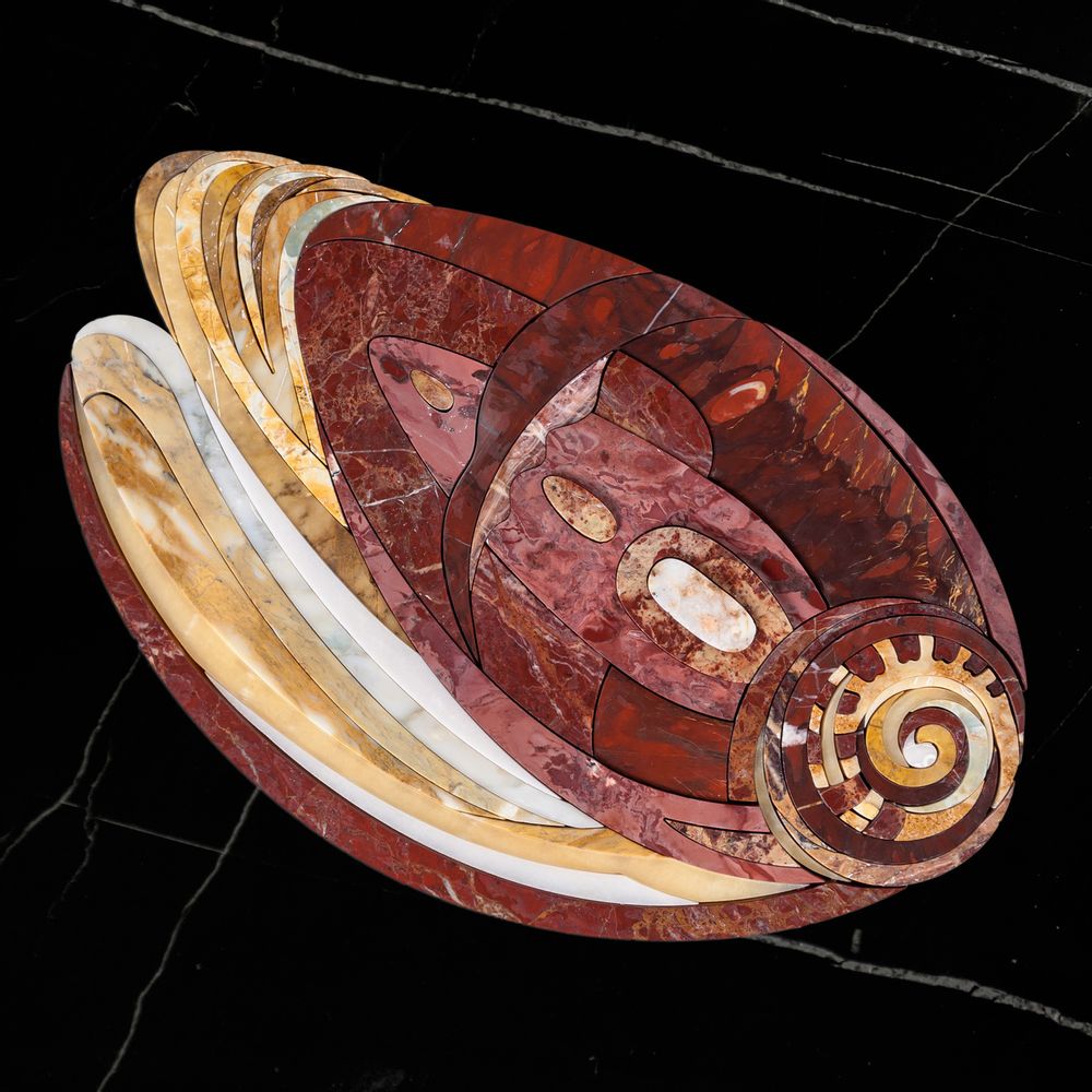 Design objects - Insects collection - STONE GALLERY