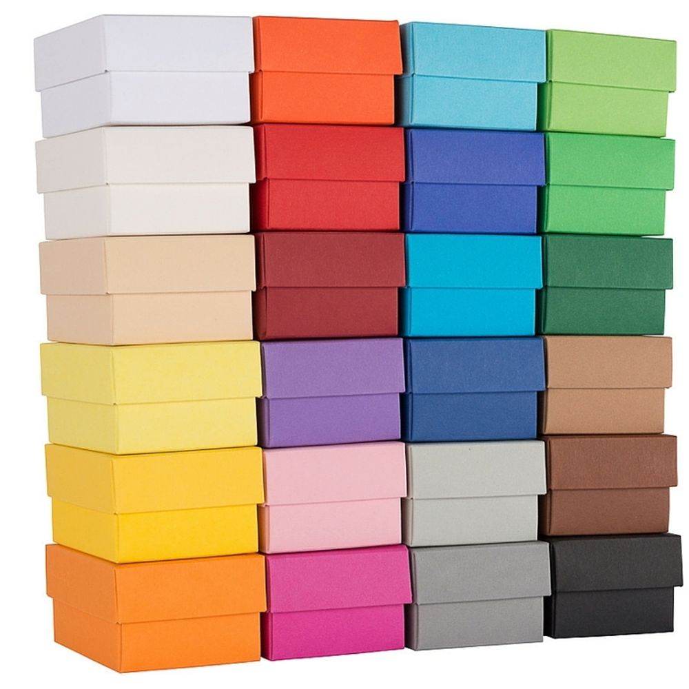 Papeterie - Buntbox - boîtes cadeaux - BUNTBOX