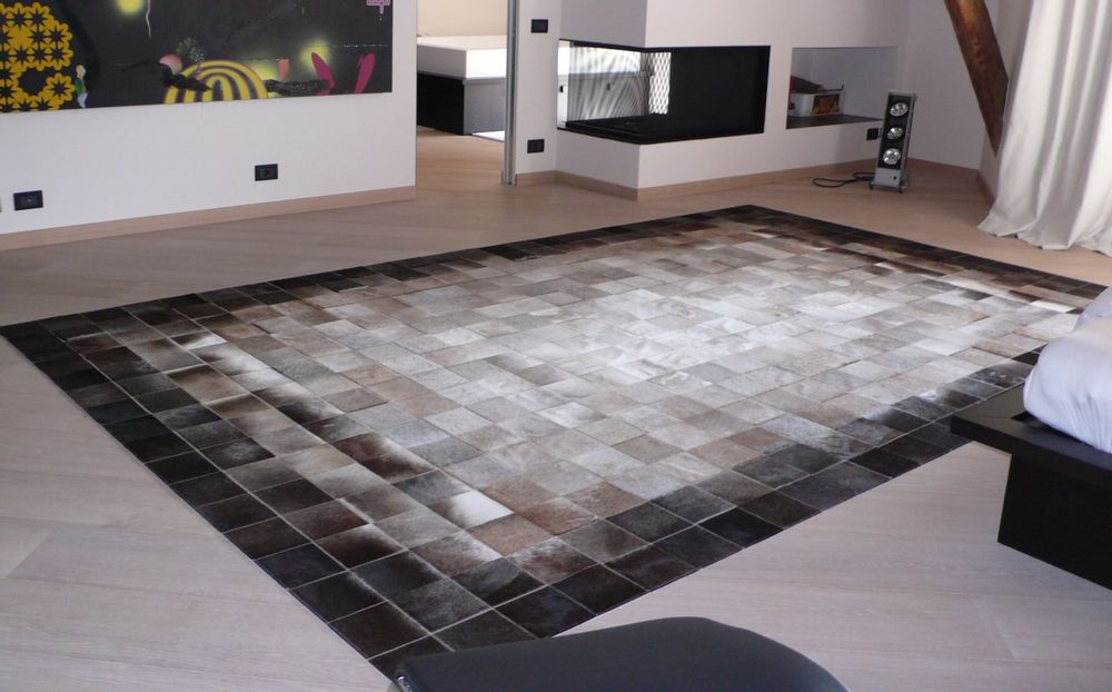 Autres tapis - Tapis peau de vache - SAN TELMO DESIGN