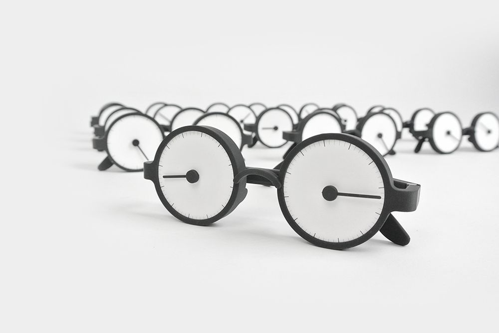 Design objects - WATCH ME - ZEUP DESIGN STUDIO