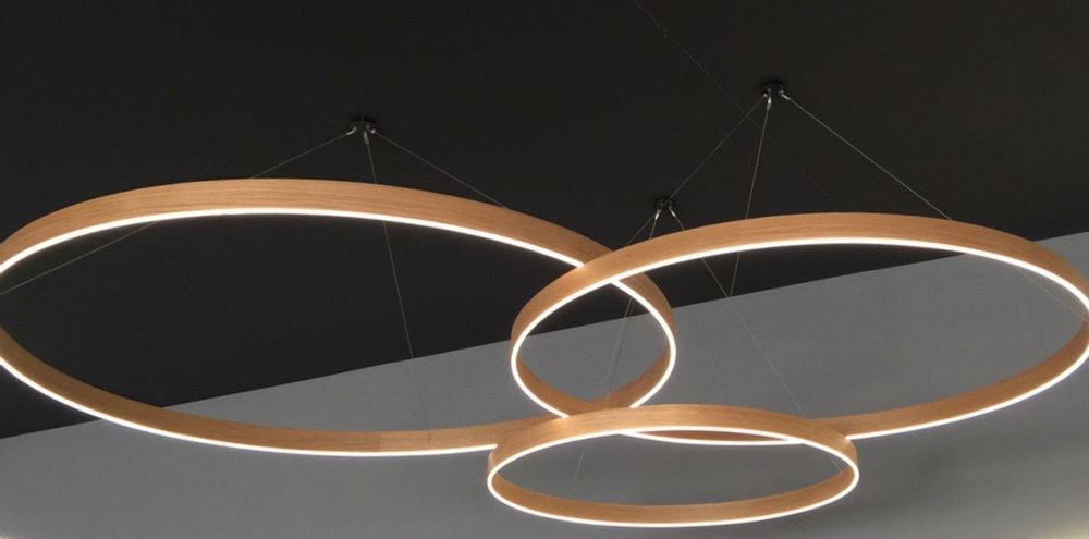 Hanging lights - _O suspension - HENRI BURSZTYN