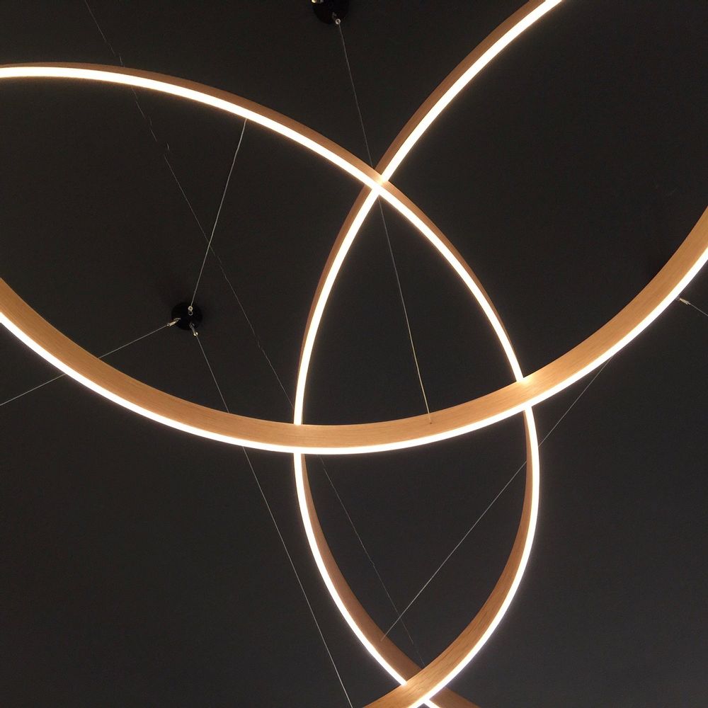 Hanging lights - _O suspension - HENRI BURSZTYN