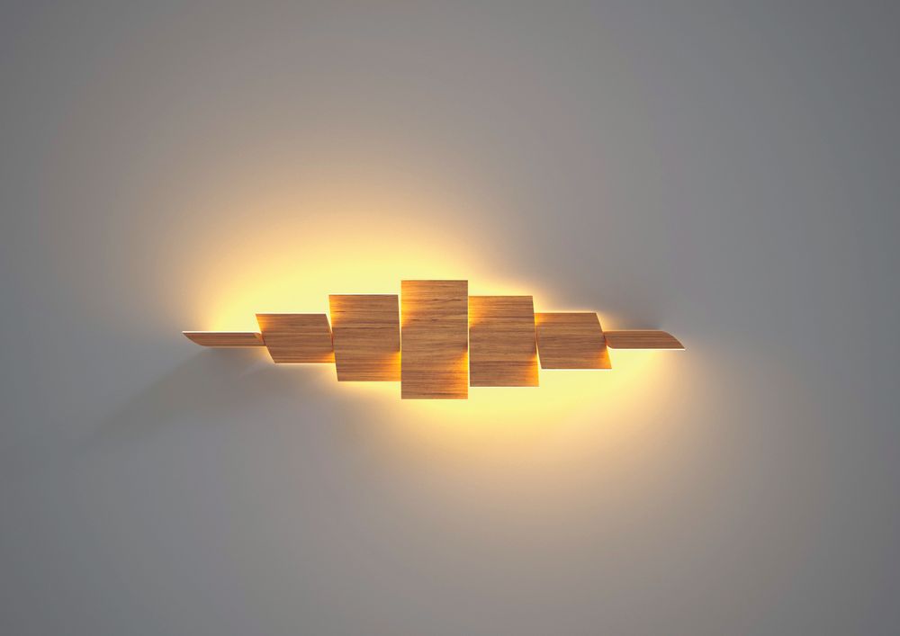 Objets design - Applique _DECCG - HENRI BURSZTYN