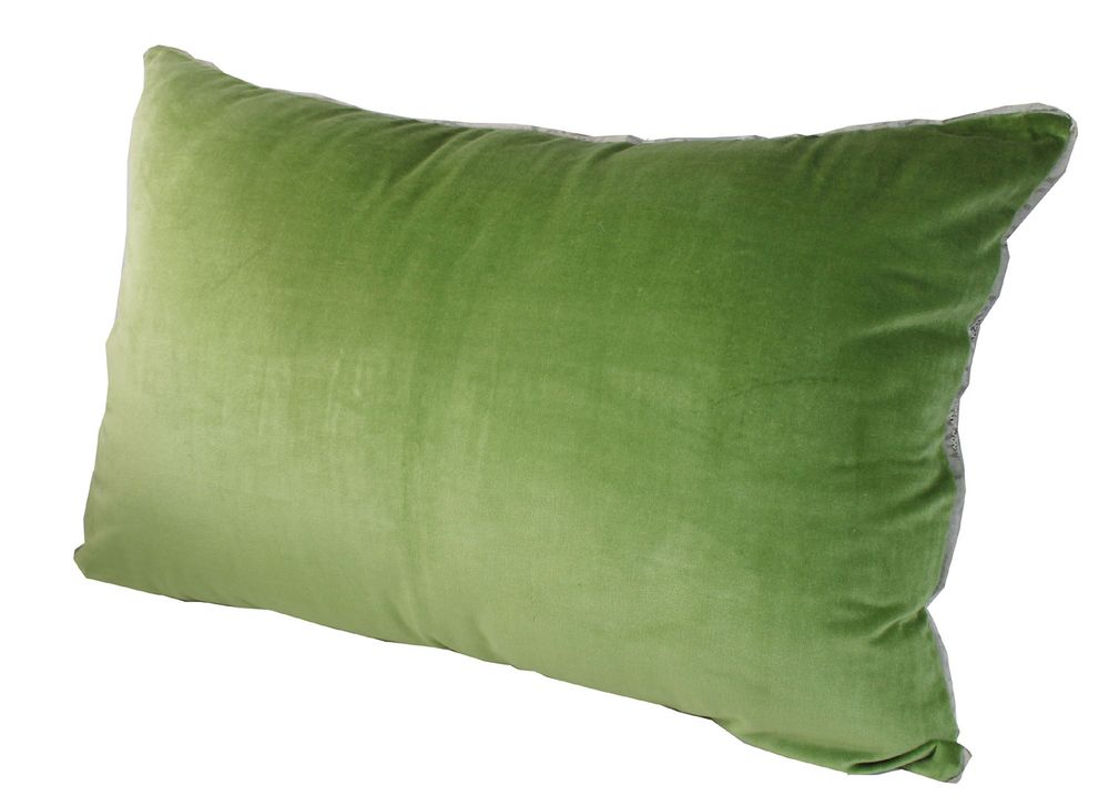 Fabric cushions - TOSCA Cushion cover in velvet - EN FIL D'INDIENNE...